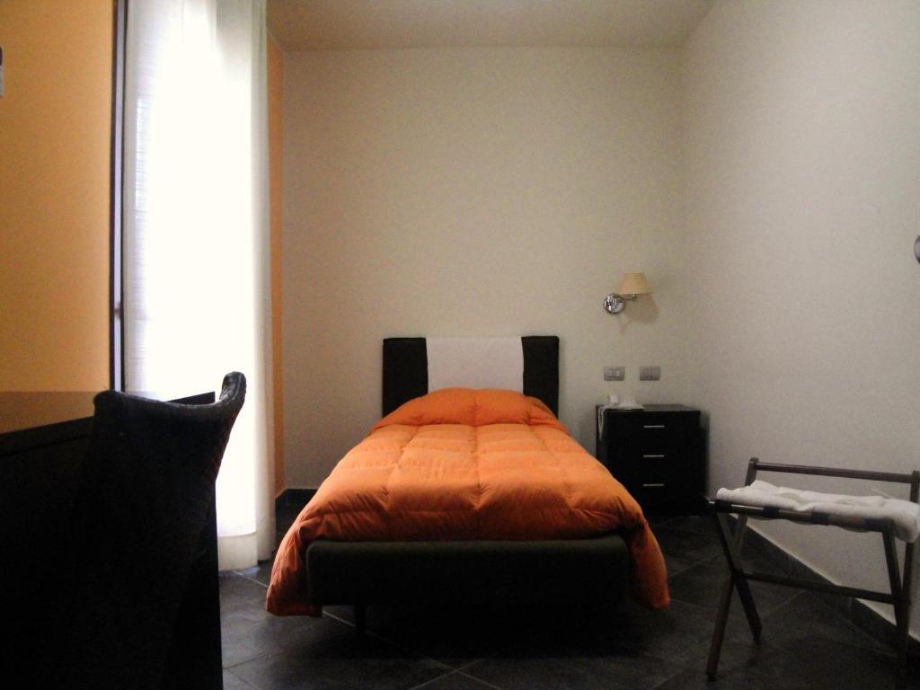 Hotel La Cavalera Augusta Pokoj fotografie
