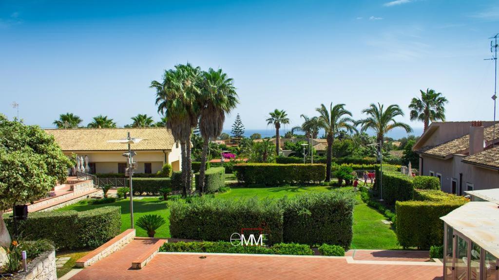 Hotel La Cavalera Augusta Exteriér fotografie