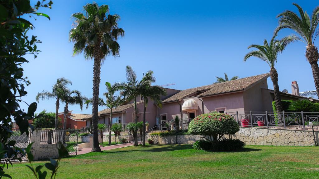 Hotel La Cavalera Augusta Exteriér fotografie