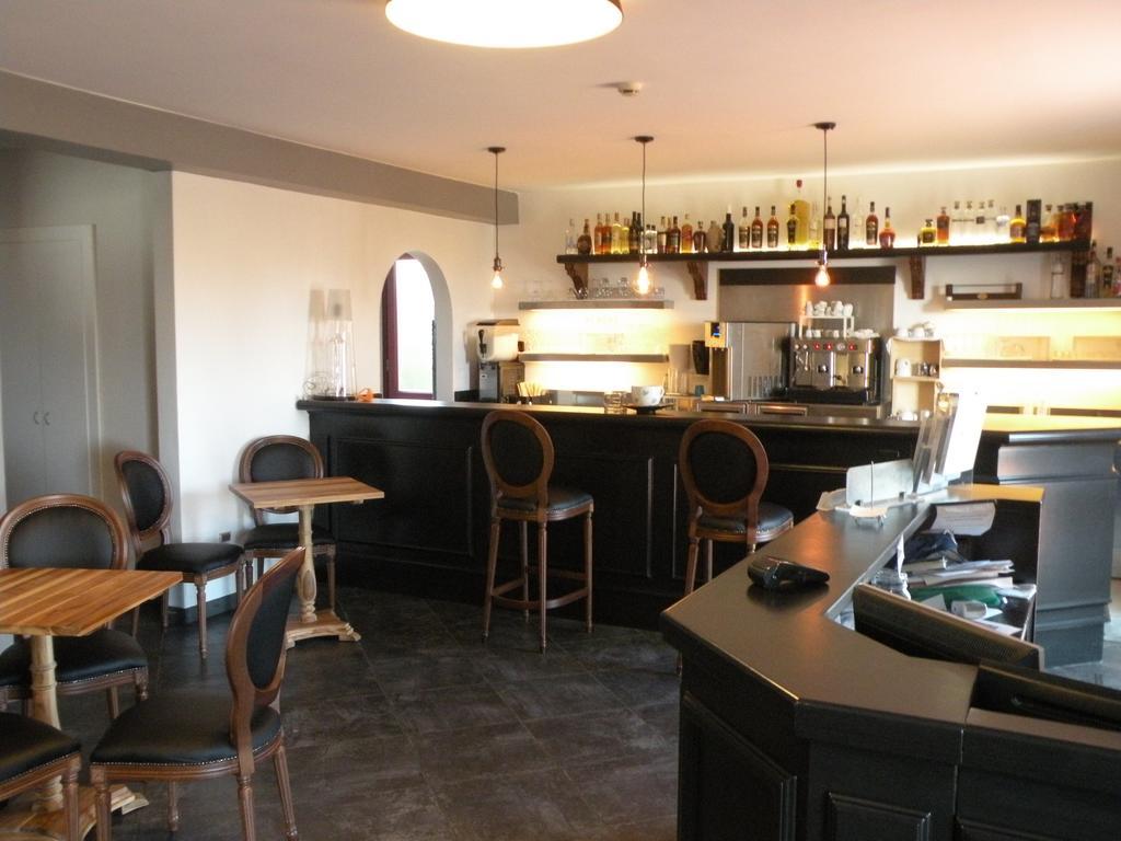Hotel La Cavalera Augusta Exteriér fotografie