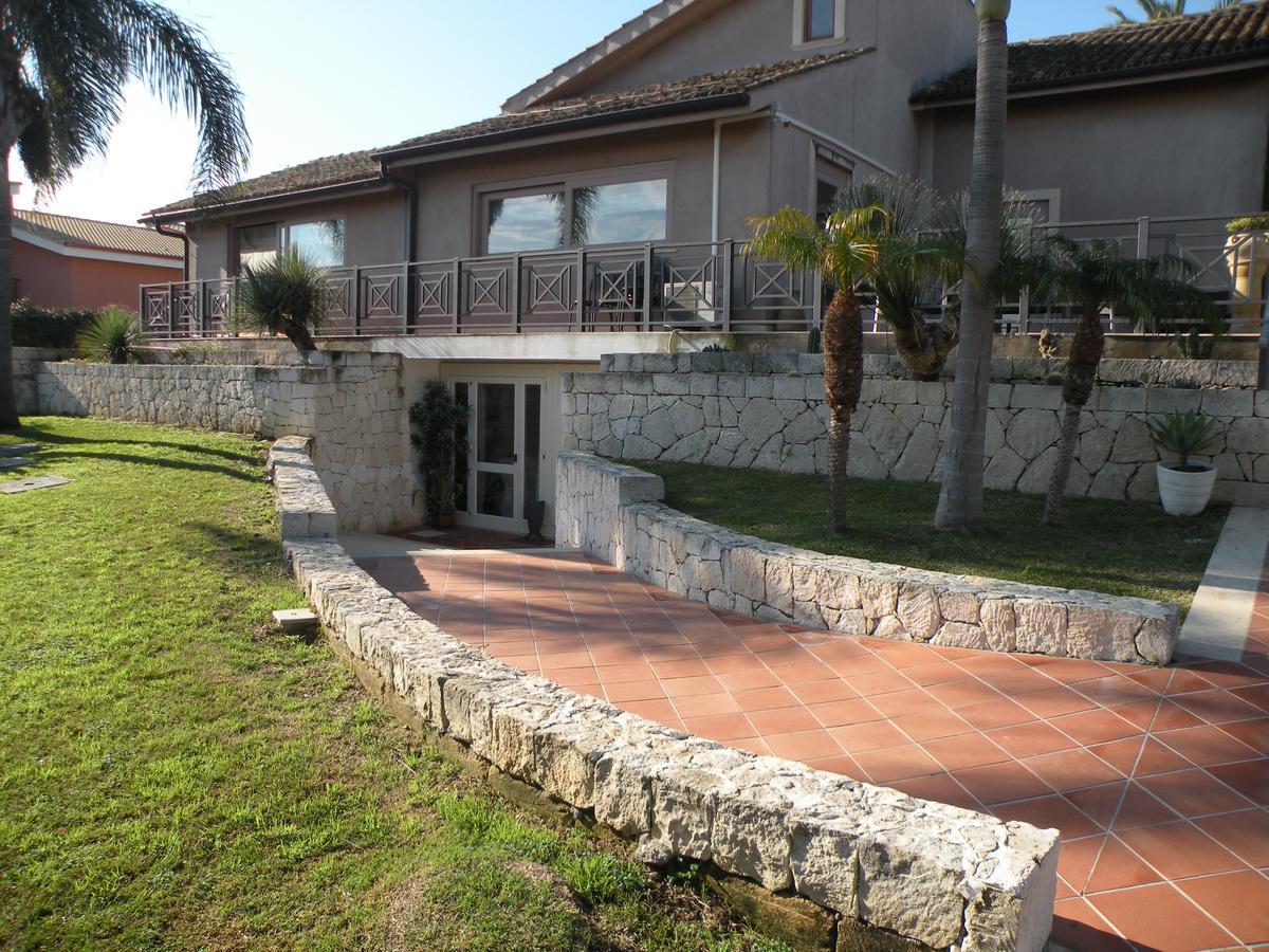 Hotel La Cavalera Augusta Exteriér fotografie