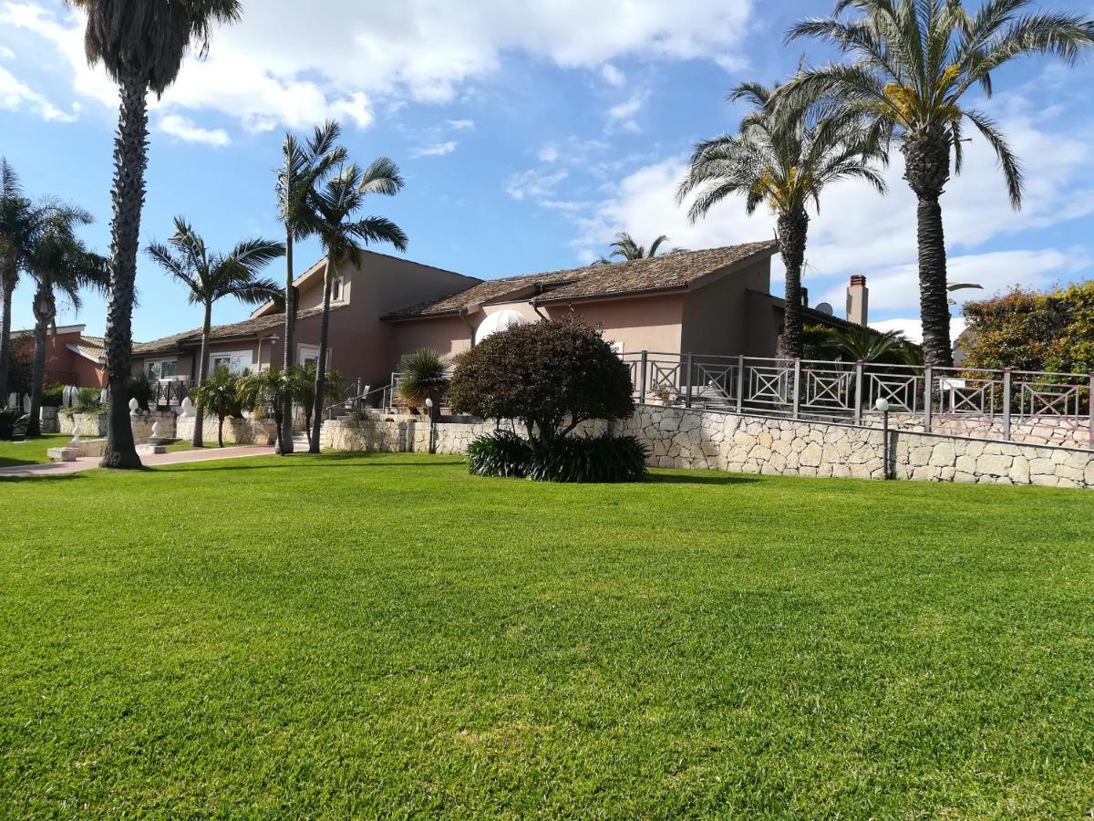 Hotel La Cavalera Augusta Exteriér fotografie