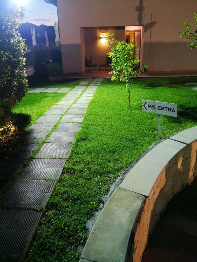 Hotel La Cavalera Augusta Exteriér fotografie