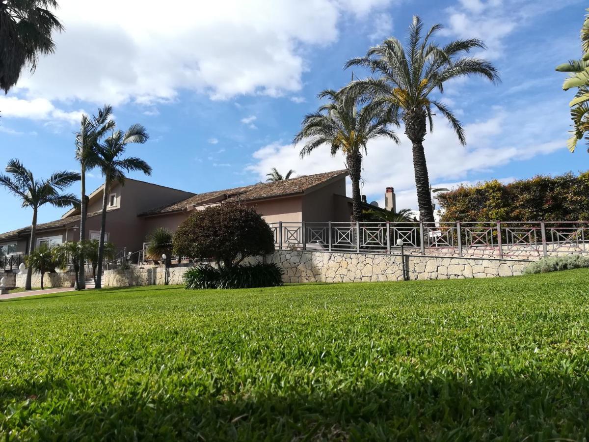 Hotel La Cavalera Augusta Exteriér fotografie